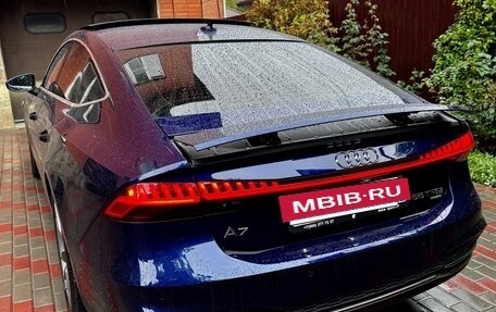 Audi A7, 2020 год, 5 450 000 рублей, 8 фотография