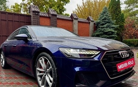 Audi A7, 2020 год, 5 450 000 рублей, 4 фотография