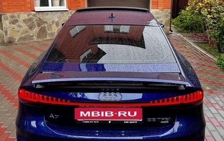 Audi A7, 2020 год, 5 450 000 рублей, 7 фотография