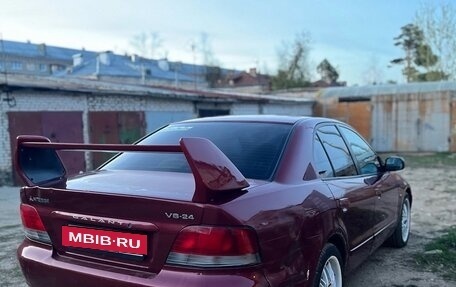 Mitsubishi Galant VIII, 1998 год, 490 000 рублей, 14 фотография