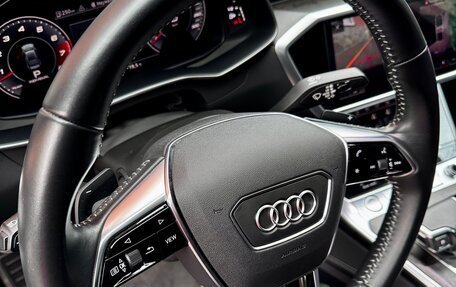 Audi A7, 2020 год, 5 450 000 рублей, 21 фотография