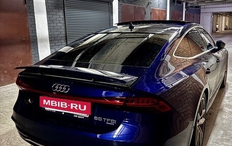 Audi A7, 2020 год, 5 450 000 рублей, 38 фотография