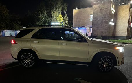 Mercedes-Benz GLE, 2021 год, 5 900 000 рублей, 4 фотография