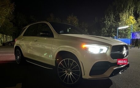 Mercedes-Benz GLE, 2021 год, 5 900 000 рублей, 3 фотография