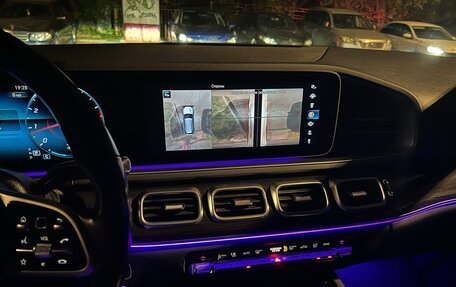 Mercedes-Benz GLE, 2021 год, 5 900 000 рублей, 10 фотография