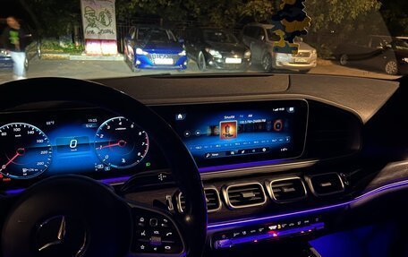 Mercedes-Benz GLE, 2021 год, 5 900 000 рублей, 12 фотография