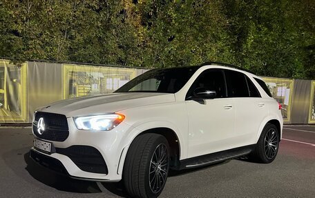 Mercedes-Benz GLE, 2021 год, 5 900 000 рублей, 8 фотография