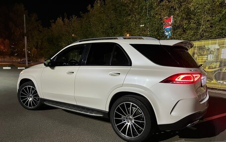 Mercedes-Benz GLE, 2021 год, 5 900 000 рублей, 7 фотография