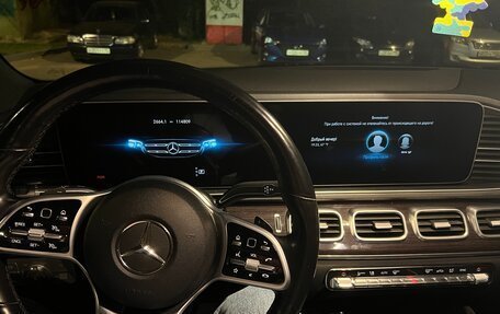 Mercedes-Benz GLE, 2021 год, 5 900 000 рублей, 14 фотография