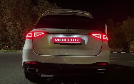 Mercedes-Benz GLE, 2021 год, 5 900 000 рублей, 6 фотография