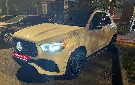 Mercedes-Benz GLE, 2021 год, 5 900 000 рублей, 13 фотография