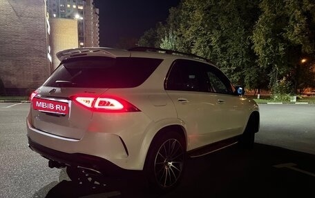 Mercedes-Benz GLE, 2021 год, 5 900 000 рублей, 5 фотография