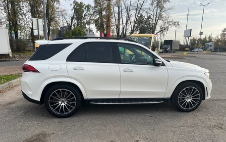 Mercedes-Benz GLE, 2021 год, 5 900 000 рублей, 22 фотография