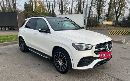 Mercedes-Benz GLE, 2021 год, 5 900 000 рублей, 21 фотография