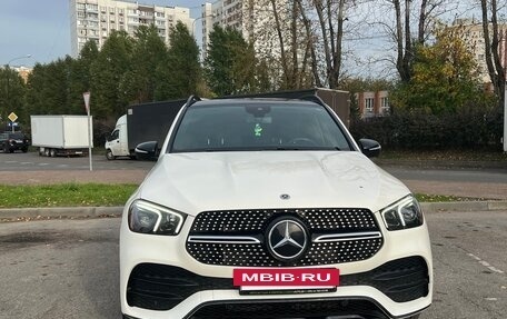 Mercedes-Benz GLE, 2021 год, 5 900 000 рублей, 20 фотография