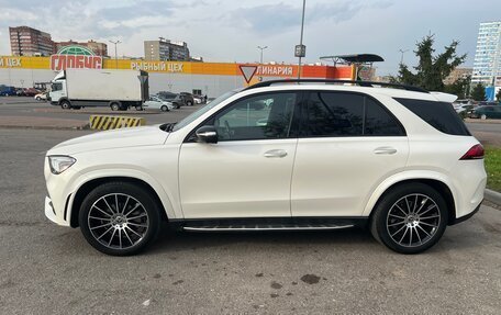 Mercedes-Benz GLE, 2021 год, 5 900 000 рублей, 26 фотография