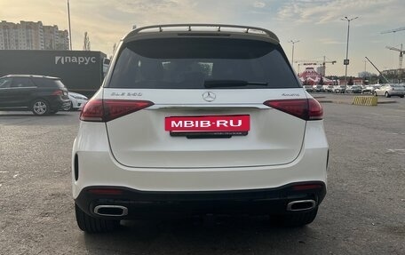 Mercedes-Benz GLE, 2021 год, 5 900 000 рублей, 24 фотография