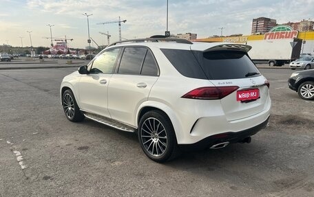 Mercedes-Benz GLE, 2021 год, 5 900 000 рублей, 25 фотография