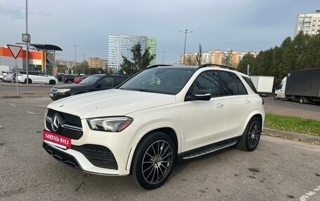 Mercedes-Benz GLE, 2021 год, 5 900 000 рублей, 27 фотография