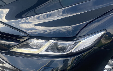 Toyota Camry, 2020 год, 3 030 000 рублей, 15 фотография