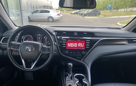 Toyota Camry, 2020 год, 3 030 000 рублей, 16 фотография
