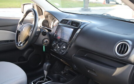 Mitsubishi Attrage, 2022 год, 1 236 000 рублей, 9 фотография