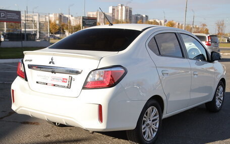 Mitsubishi Attrage, 2022 год, 1 236 000 рублей, 8 фотография