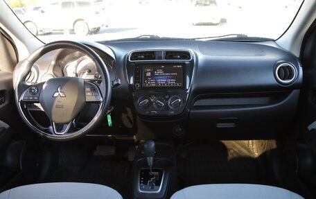 Mitsubishi Attrage, 2022 год, 1 236 000 рублей, 12 фотография