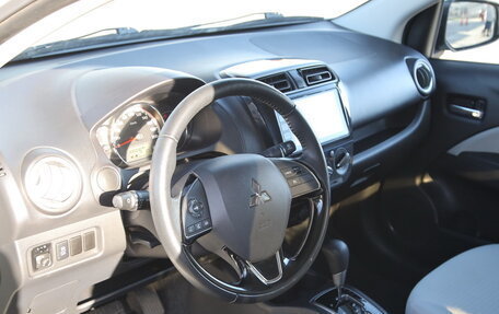 Mitsubishi Attrage, 2022 год, 1 236 000 рублей, 15 фотография