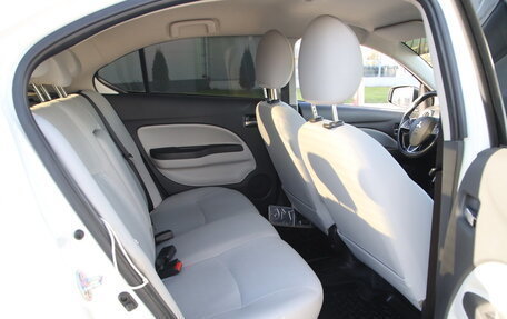 Mitsubishi Attrage, 2022 год, 1 236 000 рублей, 11 фотография