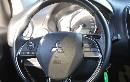 Mitsubishi Attrage, 2022 год, 1 236 000 рублей, 13 фотография