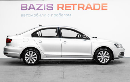Volkswagen Jetta VI, 2018 год, 1 450 000 рублей, 5 фотография