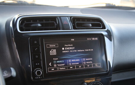 Mitsubishi Attrage, 2022 год, 1 236 000 рублей, 20 фотография