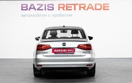 Volkswagen Jetta VI, 2018 год, 1 450 000 рублей, 7 фотография