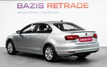 Volkswagen Jetta VI, 2018 год, 1 450 000 рублей, 8 фотография