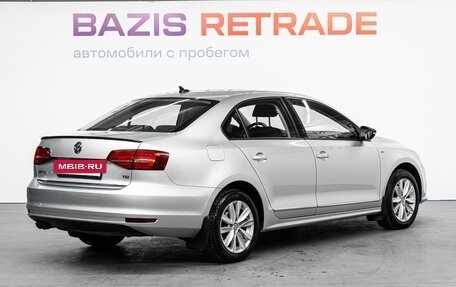 Volkswagen Jetta VI, 2018 год, 1 450 000 рублей, 6 фотография