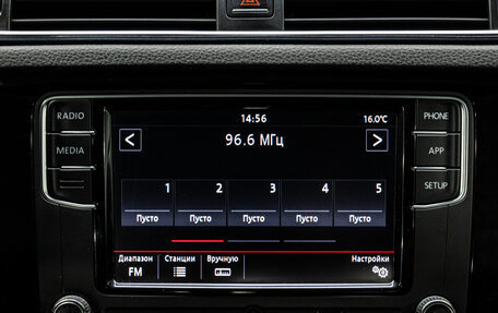 Volkswagen Jetta VI, 2018 год, 1 450 000 рублей, 23 фотография
