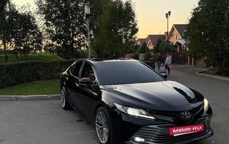 Toyota Camry, 2020 год, 2 450 000 рублей, 7 фотография