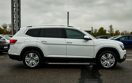 Volkswagen Teramont I, 2018 год, 3 300 000 рублей, 4 фотография