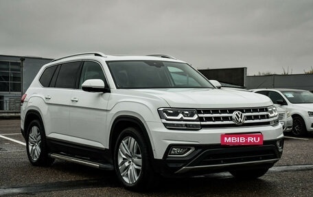 Volkswagen Teramont I, 2018 год, 3 300 000 рублей, 3 фотография
