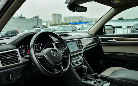 Volkswagen Teramont I, 2018 год, 3 300 000 рублей, 14 фотография