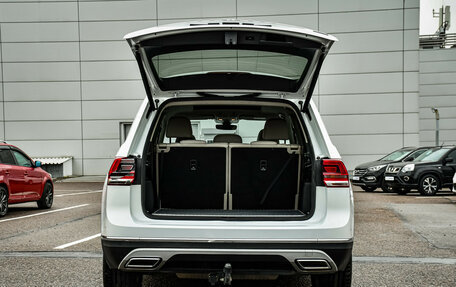 Volkswagen Teramont I, 2018 год, 3 300 000 рублей, 17 фотография