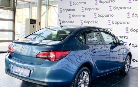 Opel Astra J, 2012 год, 889 000 рублей, 3 фотография