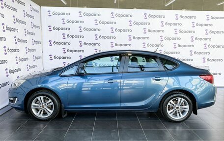 Opel Astra J, 2012 год, 889 000 рублей, 5 фотография