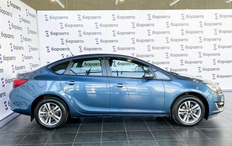 Opel Astra J, 2012 год, 889 000 рублей, 6 фотография