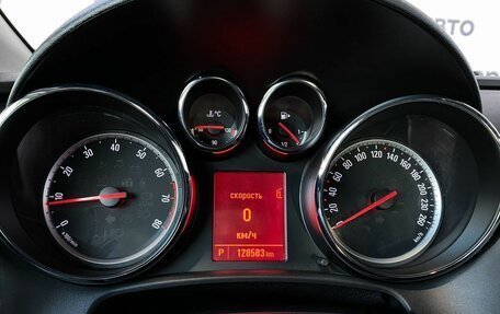 Opel Astra J, 2012 год, 889 000 рублей, 9 фотография