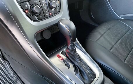 Opel Astra J, 2012 год, 889 000 рублей, 10 фотография