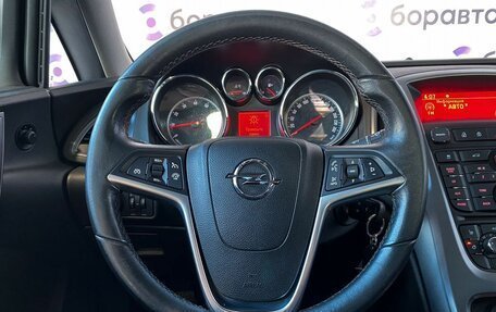 Opel Astra J, 2012 год, 889 000 рублей, 8 фотография