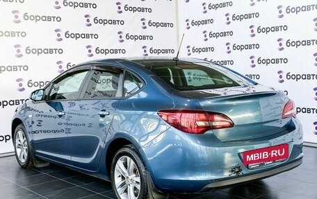 Opel Astra J, 2012 год, 889 000 рублей, 4 фотография