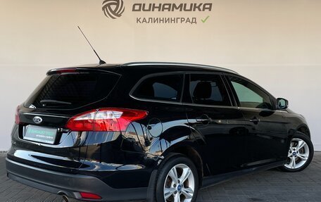 Ford Focus III, 2013 год, 840 000 рублей, 5 фотография